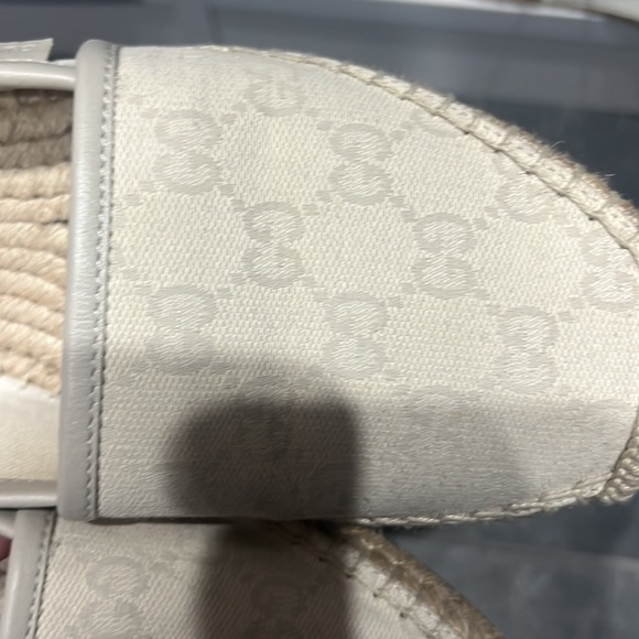 Gucci espadrilles size 36 - Picture 5 of 5